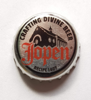 Jopen Ongelovige Thomas, Jopen Bier BV Haarlem